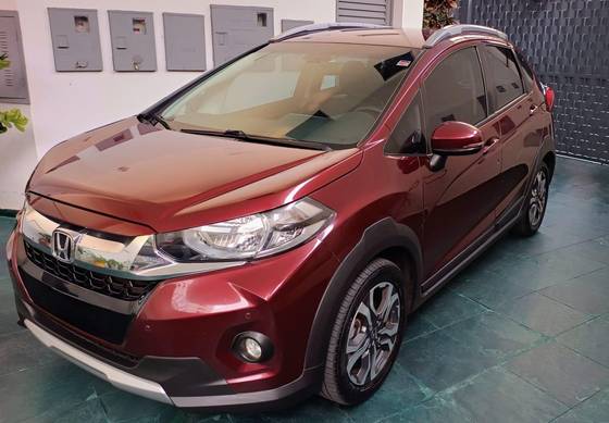 HONDA WR-V 1.5 16V FLEXONE EXL CVT HONDA WR-V 1.5 16V FLEXONE EXL CVT